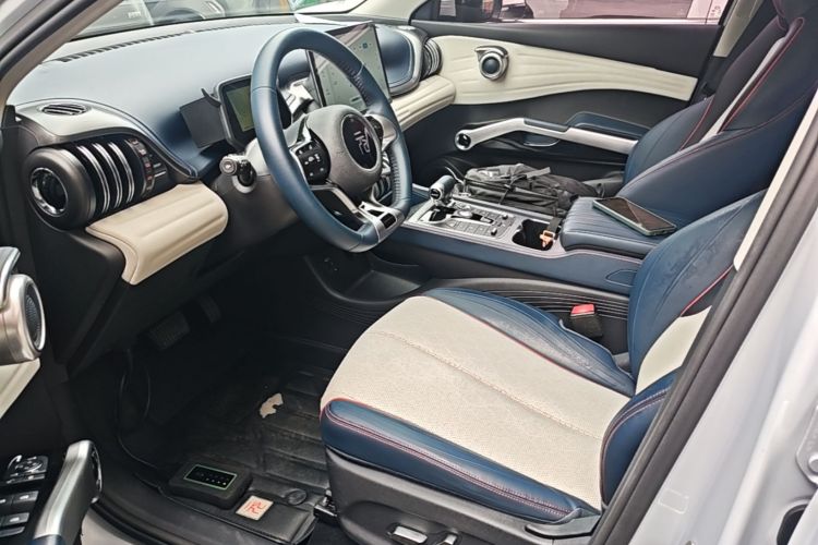 BYD Yuan Plus 2022 car image #15