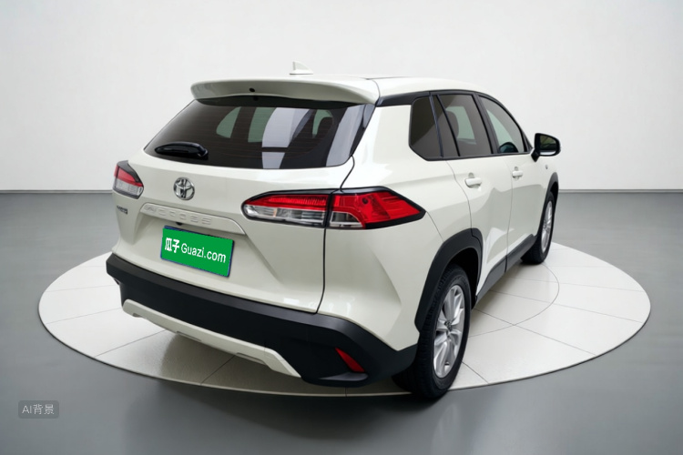 Toyota Corolla Cross 2024 #7 Toyota Corolla Cross 2024 car image #7