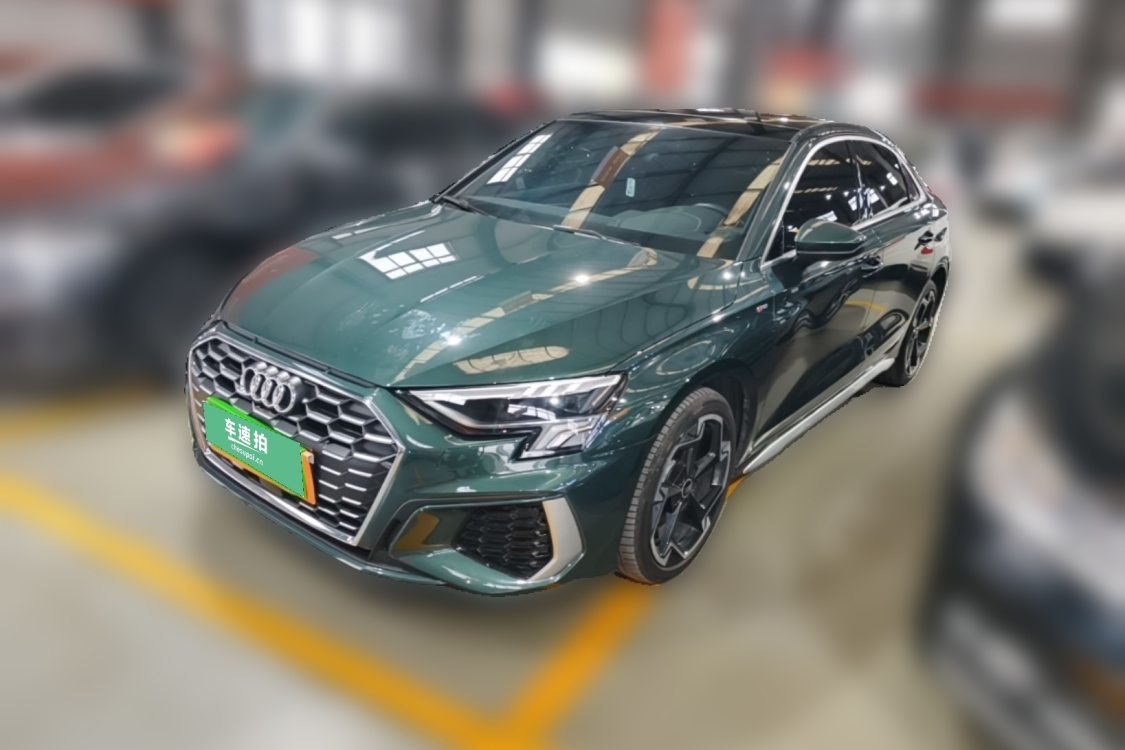 Audi A3 2024 car image 