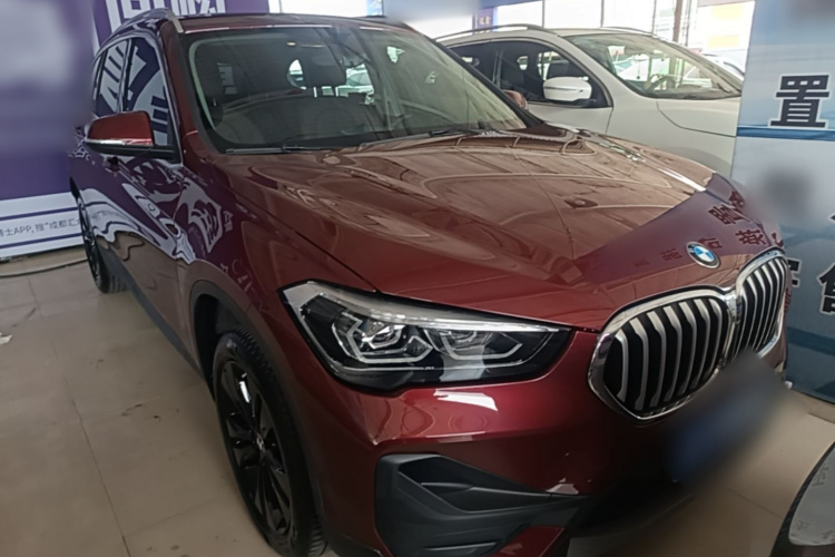 BMW X1 2020 #4 BMW X1 2020 car image #4