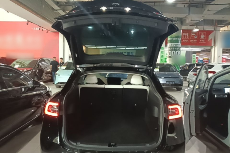 Tesla Model Y 2023 immagine di auto #19