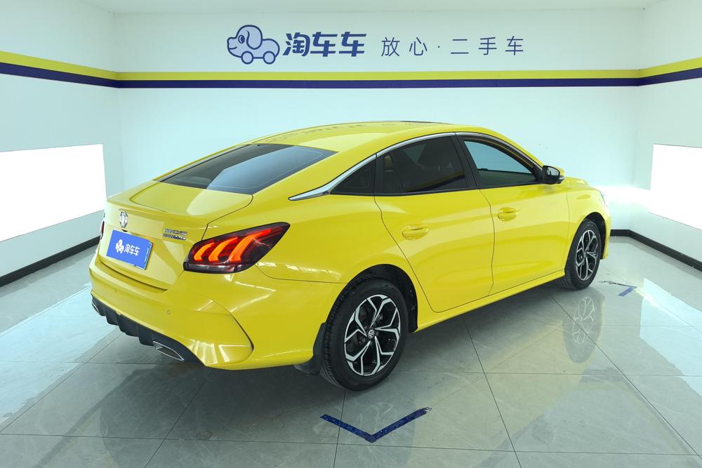 名爵 MG5 2022 汽车图片 #3