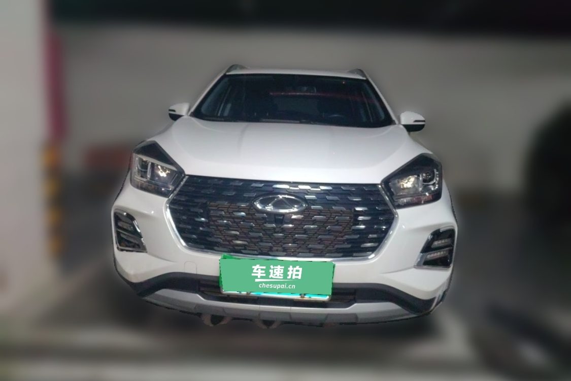 Chery Tiggo 5x 2020 #5 Chery Tiggo 5x 2020 car image #5