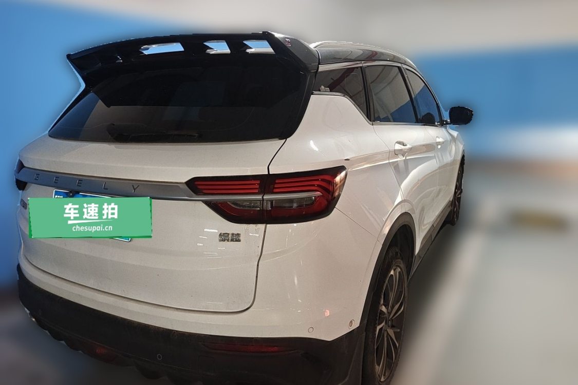 GEELY Coolray 2019 imagem de carro #4