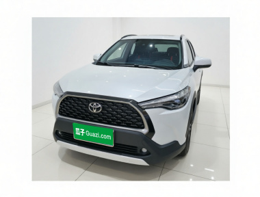 Toyota Corolla Cross 2023 car image 