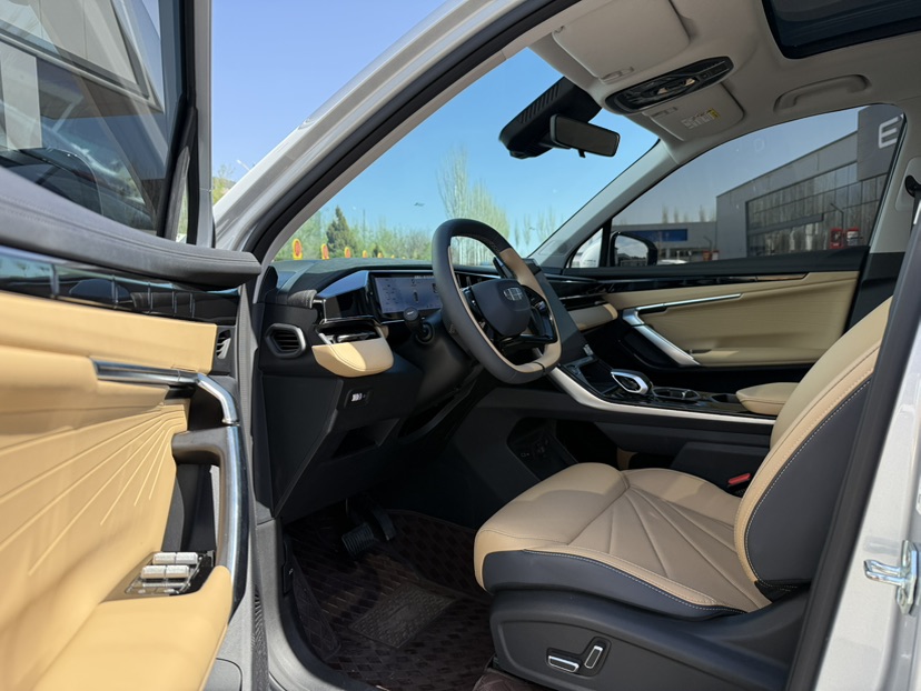 GEELY Boyue L 2024 car image #4