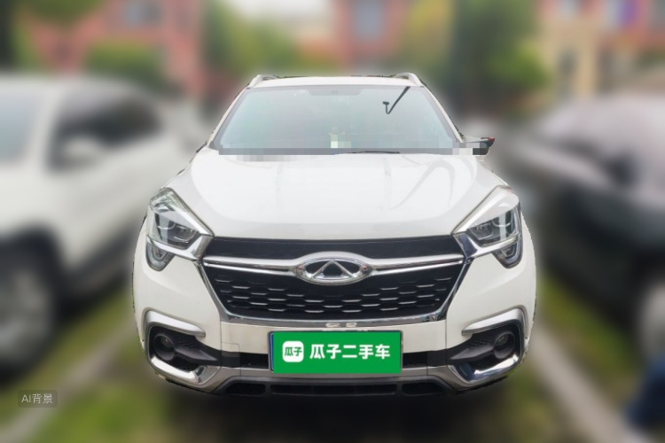 Chery Tiggo 5x 2018 car image #3