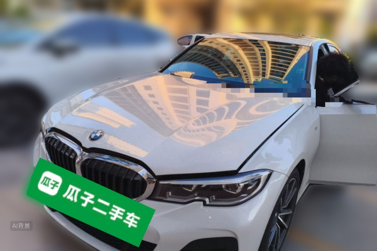 BMW 3 Series 2020 #2 BMW 3 Series 2020 car image #2