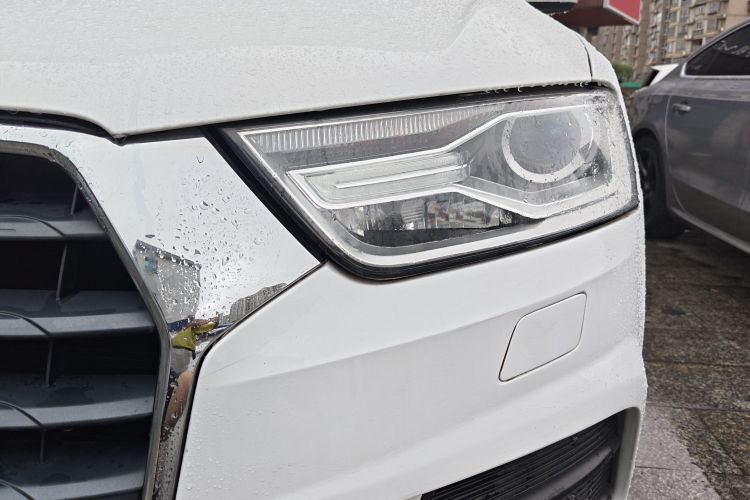Audi Q3 2017 #14 Audi Q3 2017 car image #14