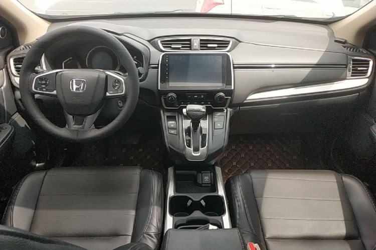 Honda CR-V 2019 #11 Honda CR-V 2019 car image #11