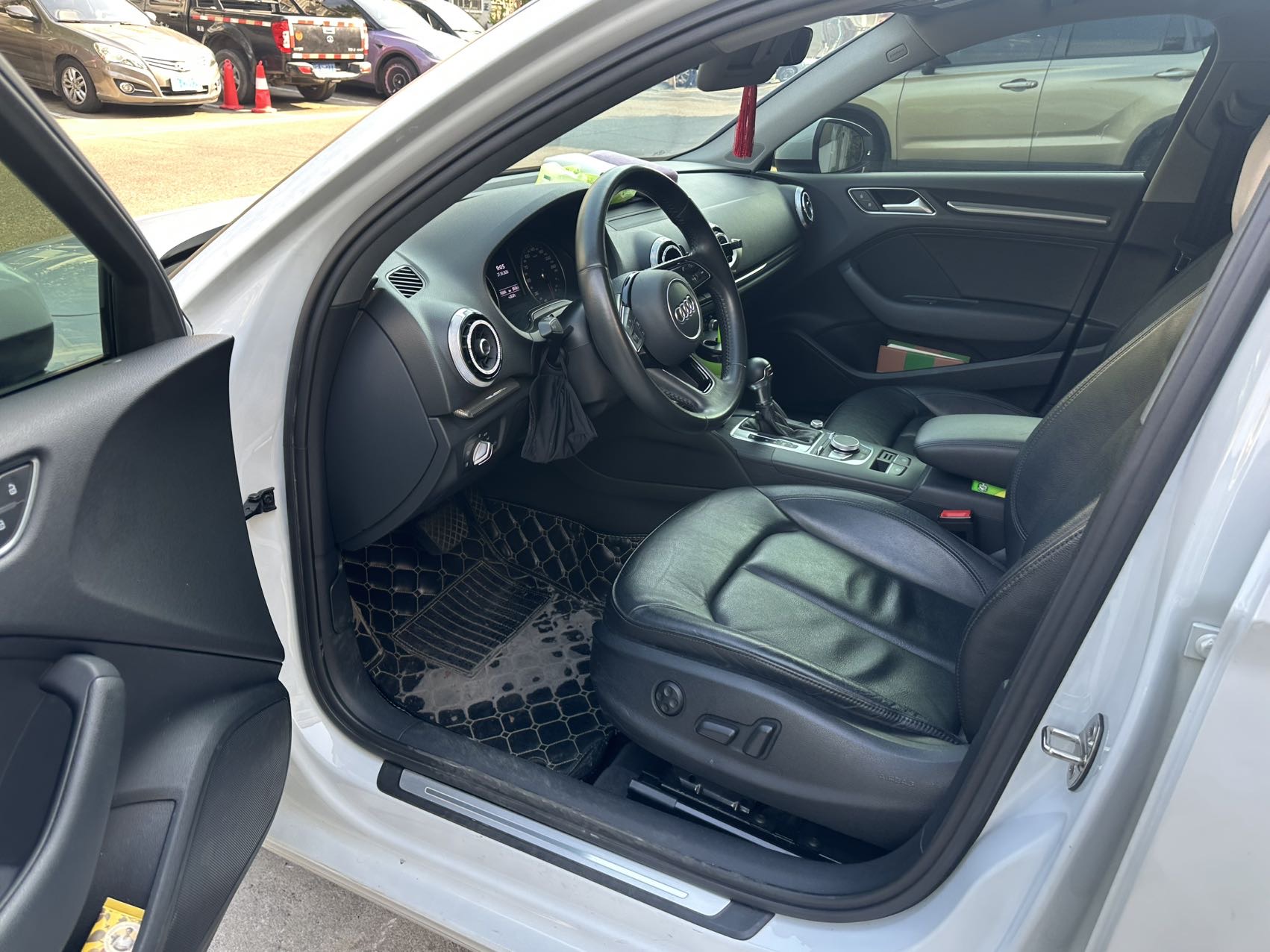 Audi A3 2018 #4 Audi A3 2018 car image #4