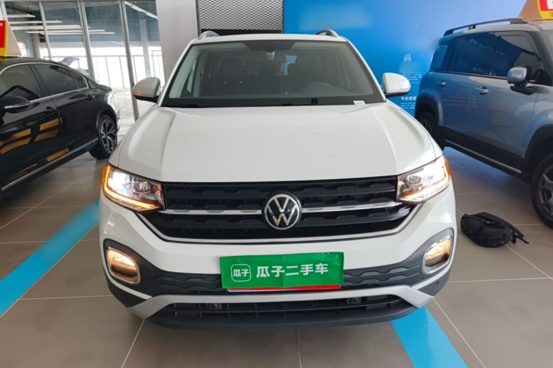 Volkswagen Tacqua 2024 immagine di auto #5