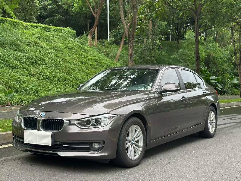 BMW 3 Series 2014 car image 