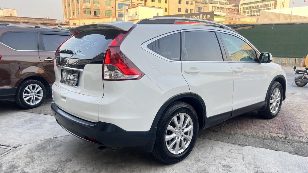 Honda CR-V 2014 #6 Honda CR-V 2014 car image #6