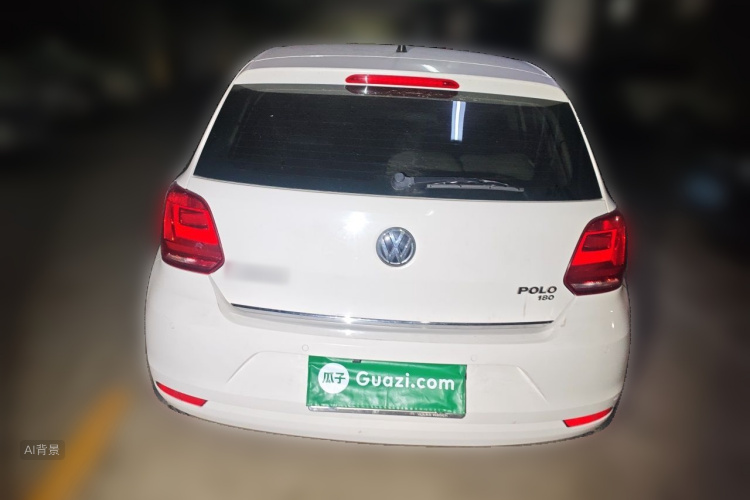 Volkswagen Polo 2016 #6 Volkswagen Polo 2016 car image #6