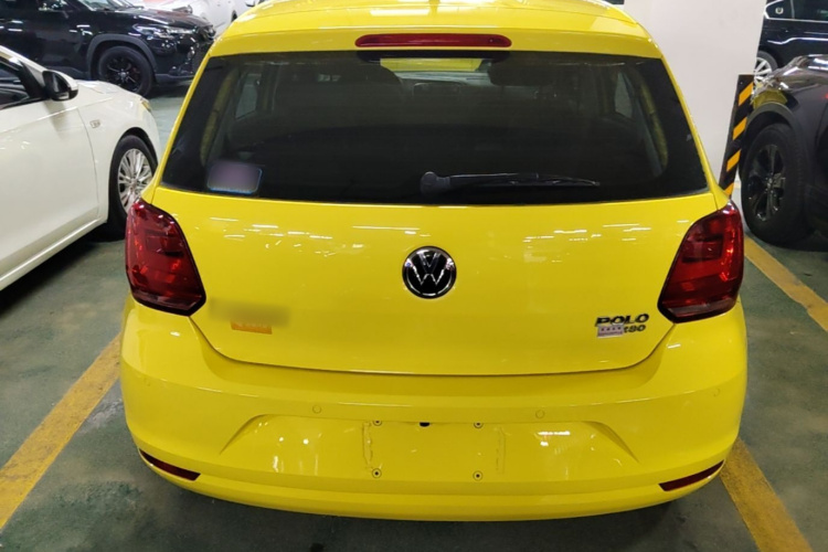 Volkswagen Polo 2018 #6 Volkswagen Polo 2018 immagine di auto #6