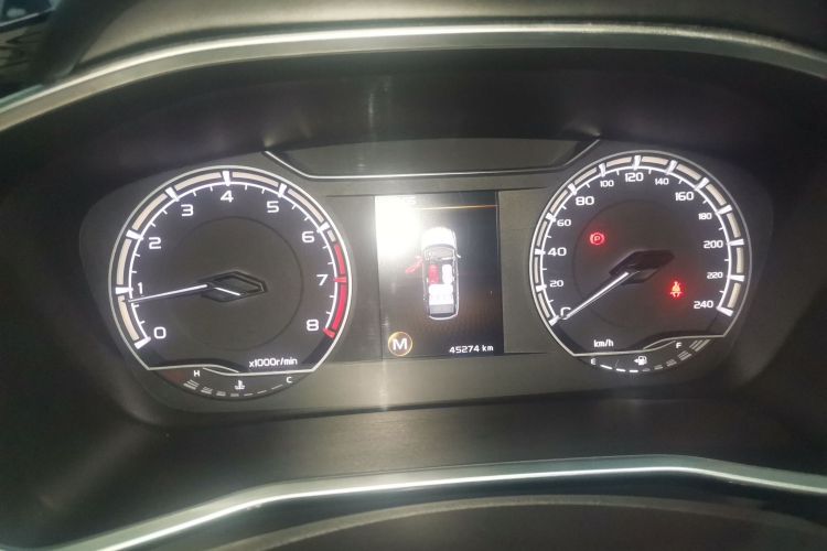 GEELY Coolray 2021 #16 GEELY Coolray 2021 car image #16