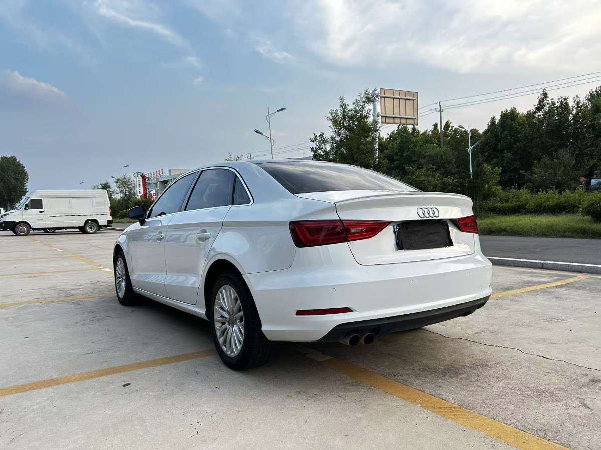 Audi A3 2016 #7 Audi A3 2016 car image #7