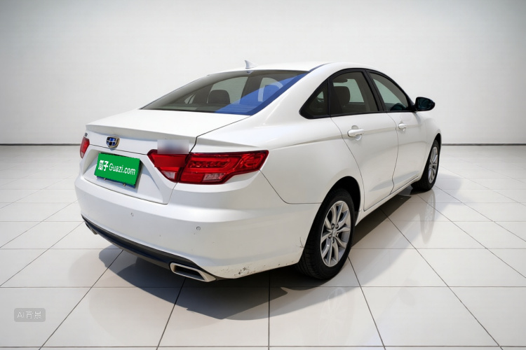 GEELY Emgrand GL 2017 #5 GEELY Emgrand GL 2017 immagine di auto #5