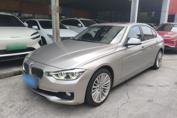 BMW 3 Series 2018 #2 BMW 3 Series 2018 car image #2