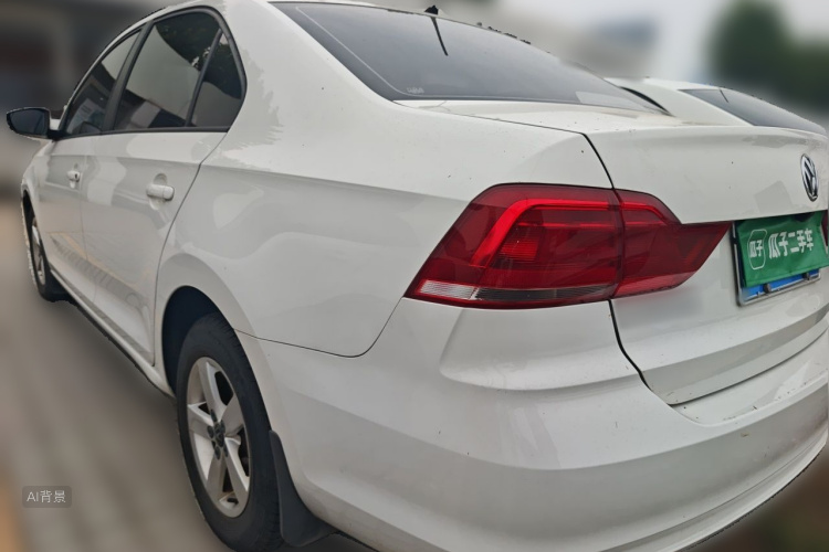 Volkswagen Santana 2017 #5 Volkswagen Santana 2017 car image #5