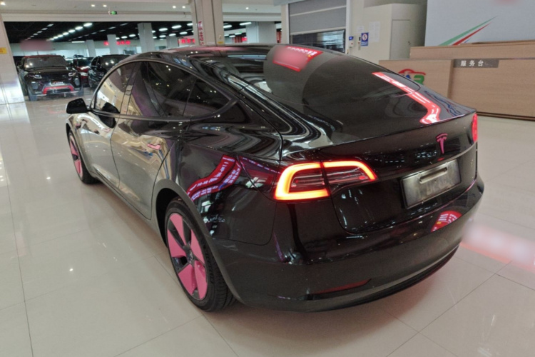 Tesla Model 3 2021 #5 Tesla Model 3 2021 immagine di auto #5