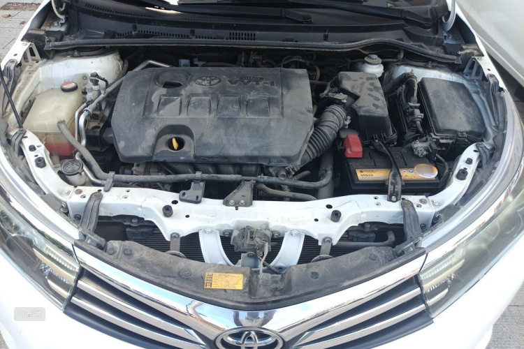 Toyota Corolla 2015 car image #22