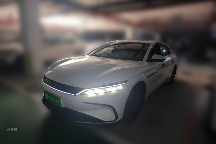 BYD Han 2022 immagine di auto #2