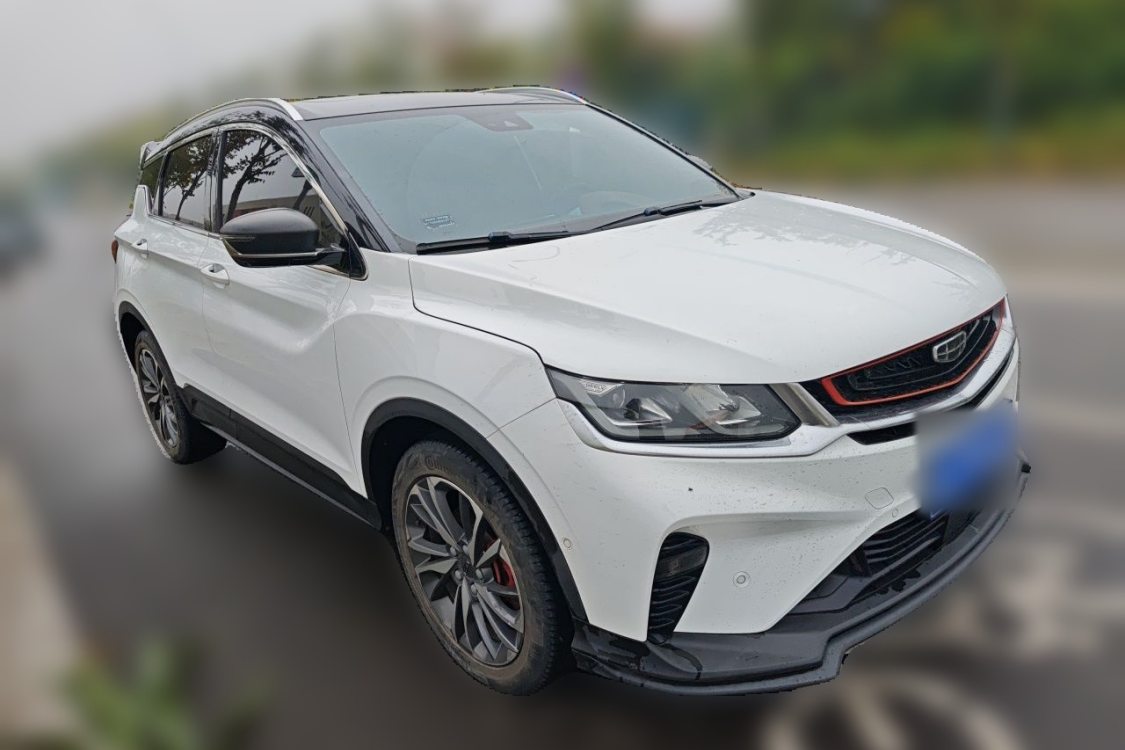 GEELY Coolray 2019 car image #2