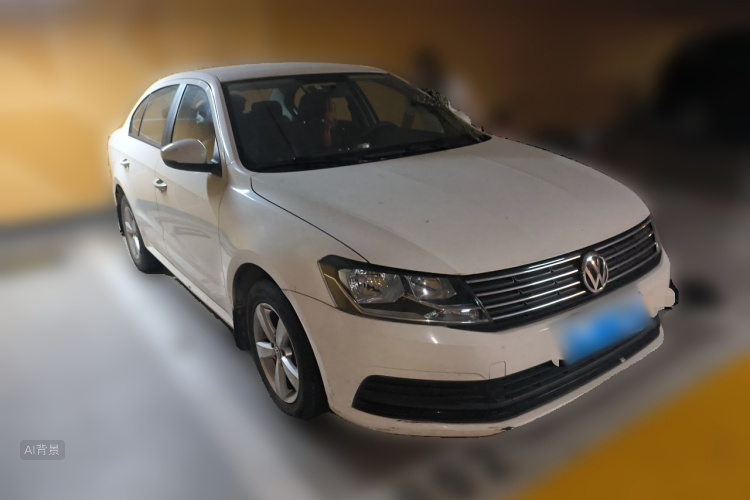Volkswagen Lavida 2016 car image #4