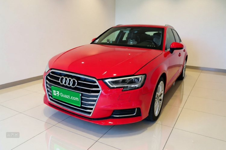 Audi A3 2017 immagine di auto #2