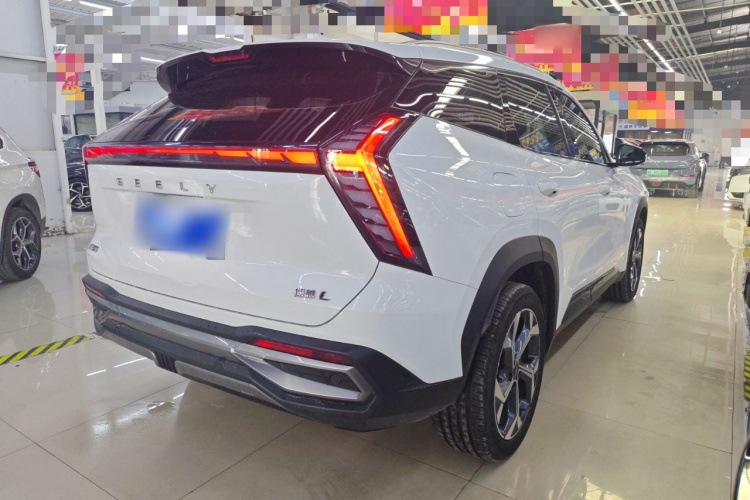 GEELY Boyue L 2024 image de voiture #5