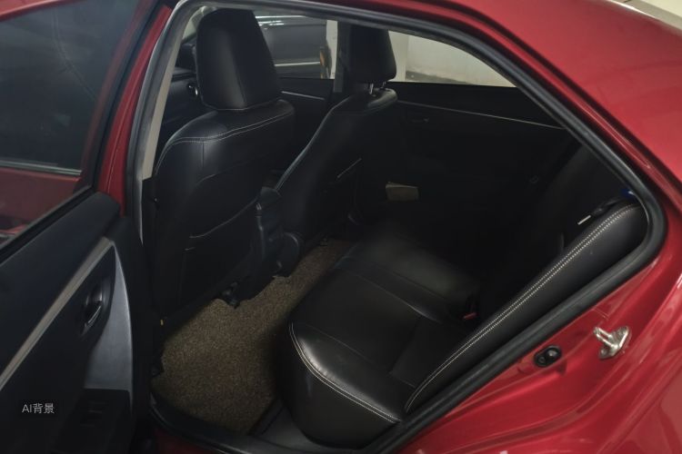 Toyota Corolla 2018 #20 Toyota Corolla 2018 car image #20