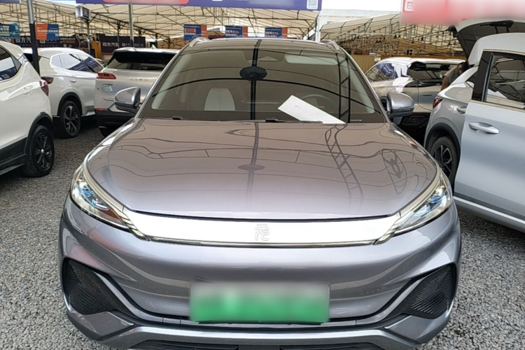 BYD Yuan Plus 2023 #3 BYD Yuan Plus 2023 immagine di auto #3