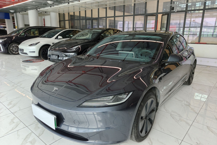Tesla Model 3 2024 #2 Tesla Model 3 2024 car image #2