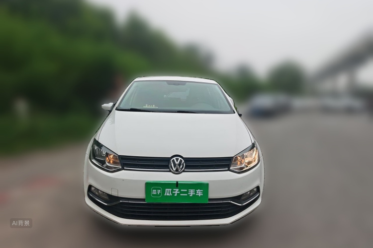 Volkswagen Polo 2016 car image #3