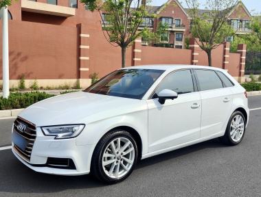 Audi A3 2020 Audi A3 2020 car image