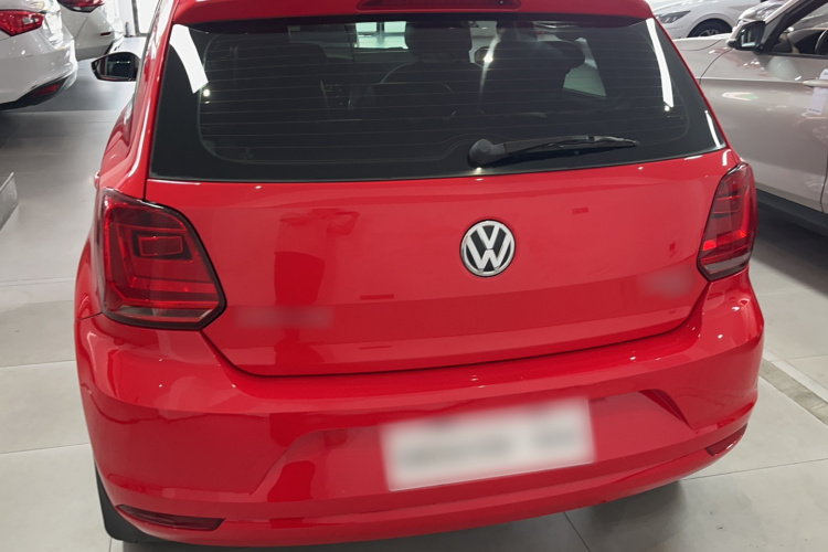 Volkswagen Polo 2019 car image #7