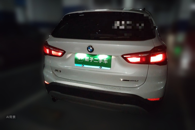 BMW X1 2019 #6 BMW X1 2019 car image #6