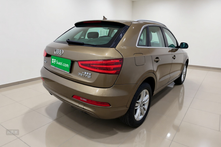 Audi Q3 2015 #7 Audi Q3 2015 car image #7