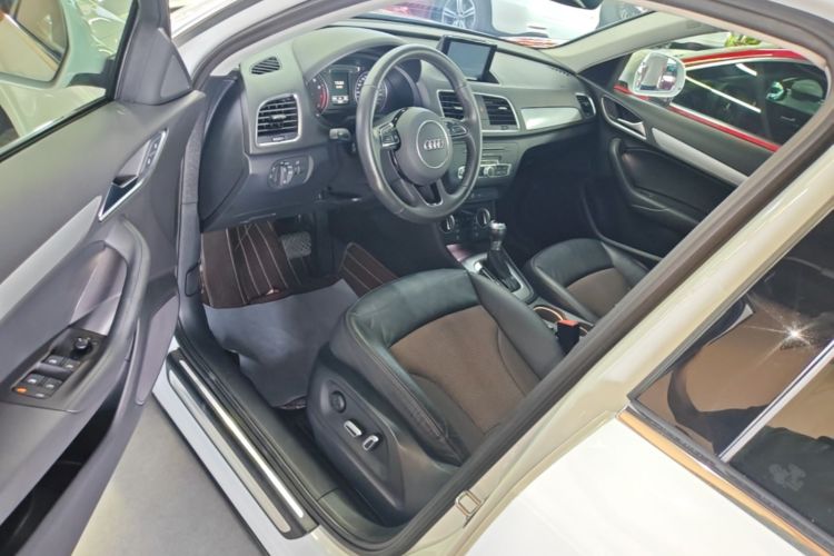 Audi Q3 2019 #18 Audi Q3 2019 immagine di auto #18