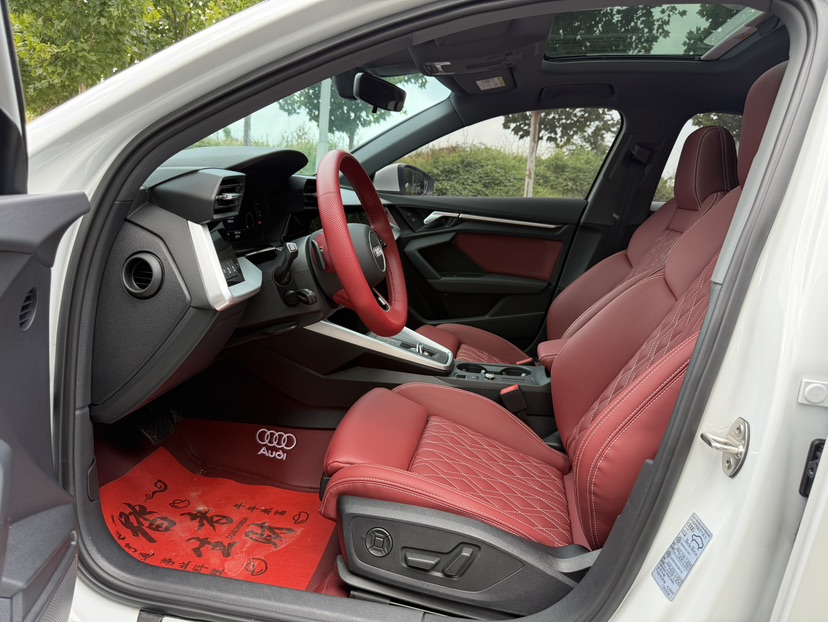 Audi A3 2024 car image #4