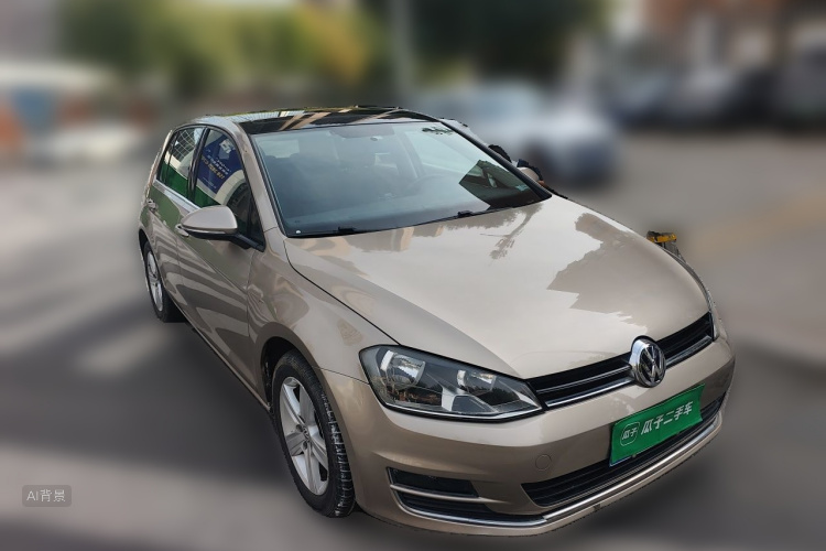 Volkswagen Golf 2015 #4 Volkswagen Golf 2015 car image #4