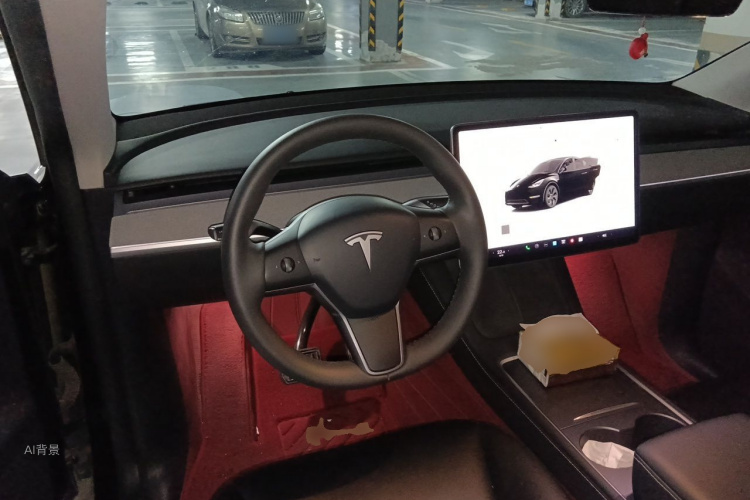 Tesla Model Y 2024 #12 Tesla Model Y 2024 car image #12