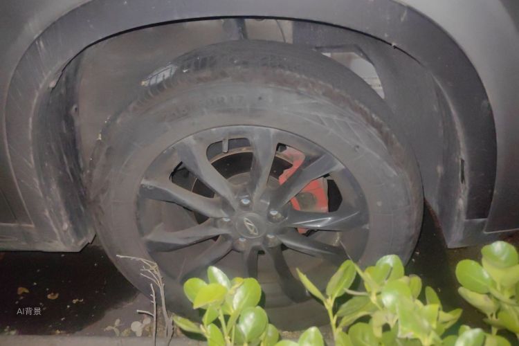 Chery Tiggo 5x 2025 car image #9