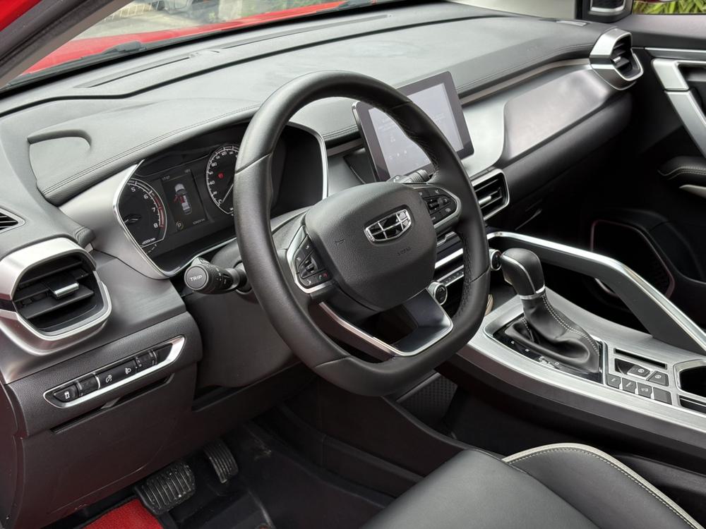 GEELY Coolray 2020 #21 GEELY Coolray 2020 car image #21