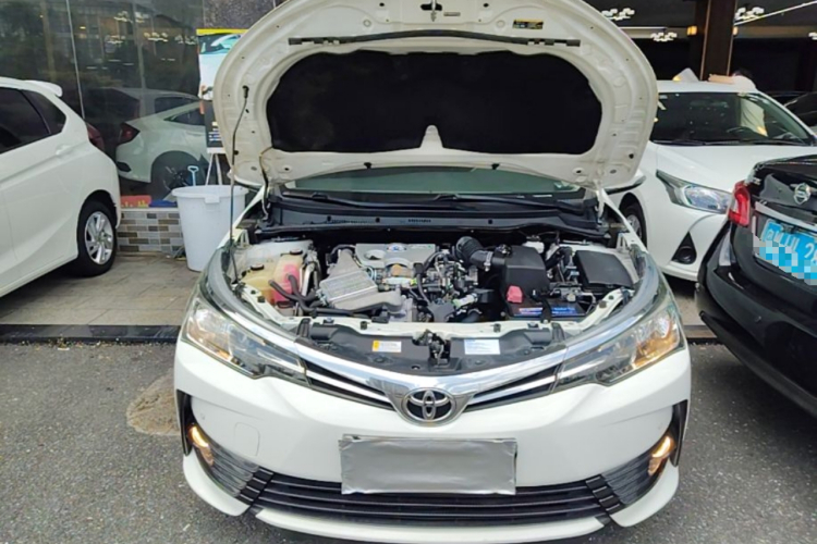 Toyota Corolla 2018 car image #20