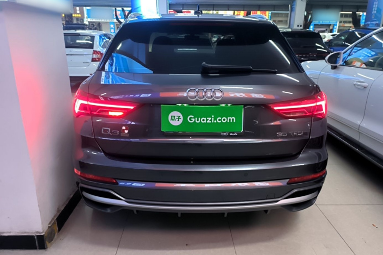 Audi Q3 2021 #6 Audi Q3 2021 car image #6
