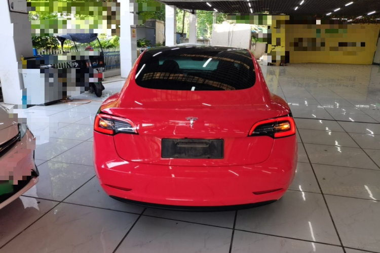 Tesla Model 3 2020 car image #6