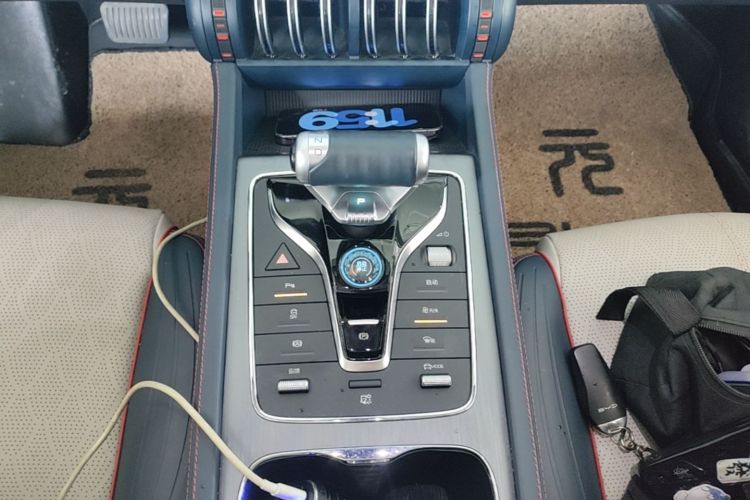 BYD Yuan Plus 2023 car image #14